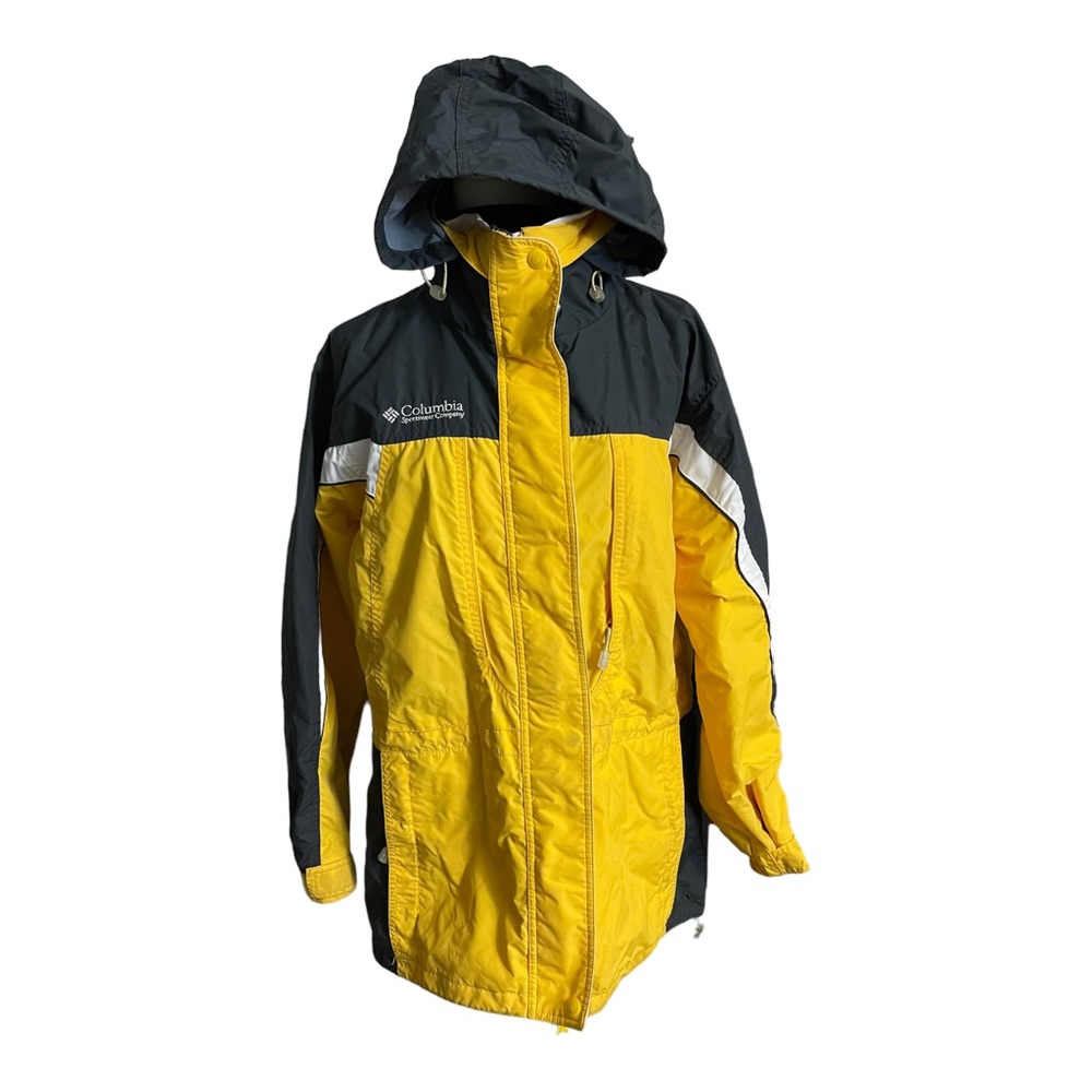 Columbia Sportswear Core Winter Harbor Jacket Coat Size M